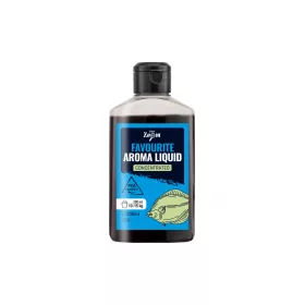 Carp Zoom Favourite Aromă Lichidă cu Pește 200ml