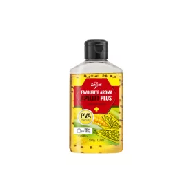   Carp Zoom Favourite Porumb Dulce Aromă Lichidă cu Pelete 200ml