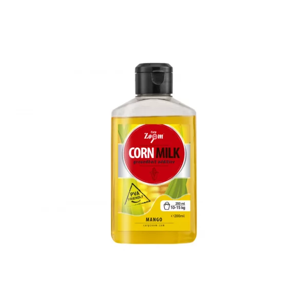 Carp Zoom Corn Milk Mango Aditiv Lichid Extra 200ml