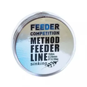   Feeder Competition FC Method fir scufundător, o 0,18 mm, 150 m, 4,1 kg