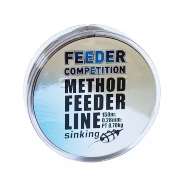 Feeder Competition FC Method fir scufundător, o 0,22 mm, 150 m, 6,4 kg