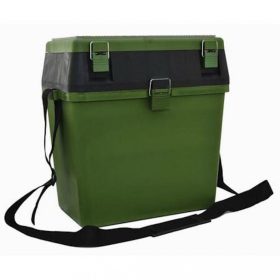 Carp Zoom CZ Ladă cu scaun Stark, 34x24x38 cm
