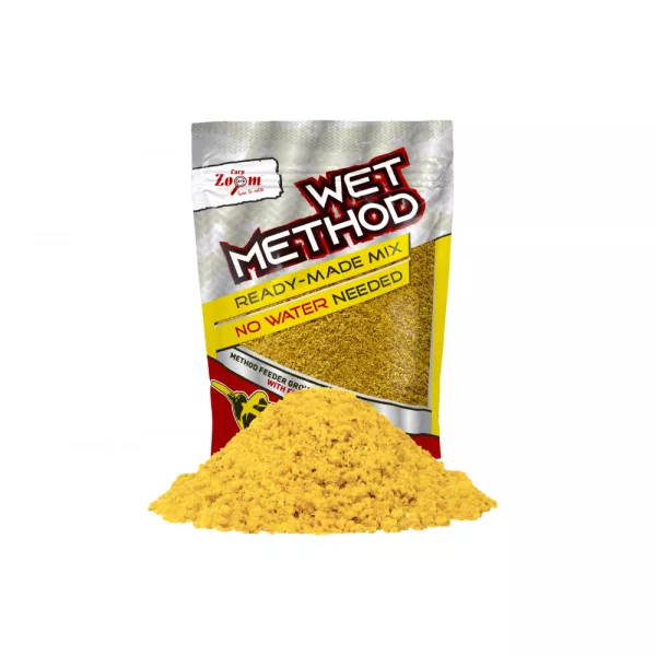 Carp Zoom Wet Mango Dulce Nadă Method Premixată 850g