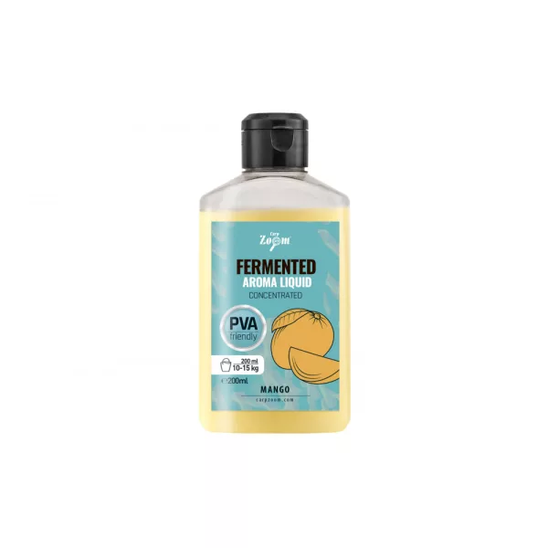 Carp Zoom Aromă Fermentată Mango 200ml