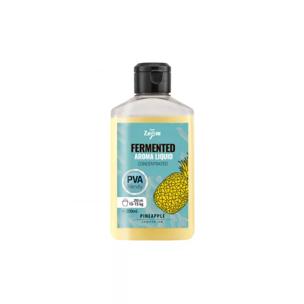 Carp Zoom Ananas Aromă Fermentată 200ml