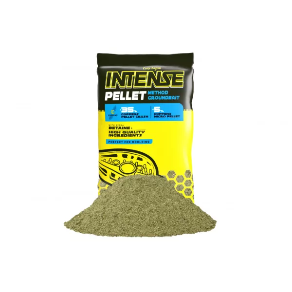 Feeder Competition Intense Pellet Betaină Nadă Method 800g