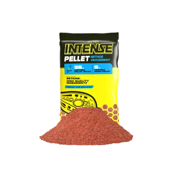 Feeder Competition Intense Pellet Raci Nadă Method 800g