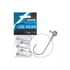 Predator Z 1 5gr Cap Jig 5buc