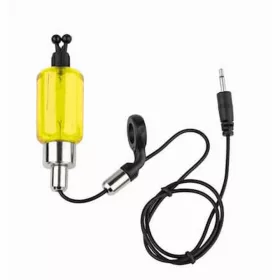   Carp Zoom CZ S5 Indicator de mușcătură luminos cu LED (2în1), galben