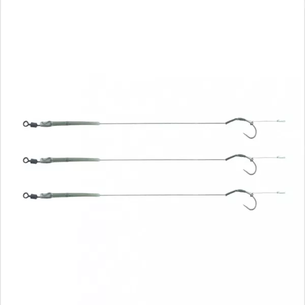 Carp Zoom CZ Blow Back Rig forfac pentru boilies, 22 cm, #6, 2 buc