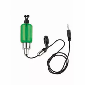   Carp Zoom CZ S5 Indicator de mușcătură luminos cu LED (2în1), verde