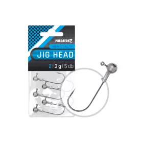 Predator Z 2/0 5gr Cap Jig 5buc