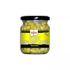   Carp Zoom CZ Porumb dulce pentru pescuit, natur, 125 g, 220 ml