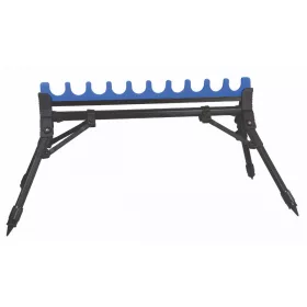   Carp Zoom 65x12x17cm Suport pentru Lansete de Rezervă cu 10 Locuri