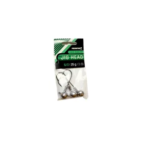 Predator Z 6/0 30gr Cap jig 3 buc