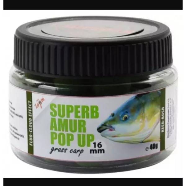 Carp Zoom CZ Amur Superb boilies flotant, special, 40 g