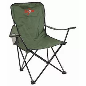 Scaun pliabil cu cotiere Carp Zoom CZ, 53x43x41/94 cm