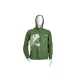 Carp Zoom Hanorac Verde cu Glugă pentru Crap S