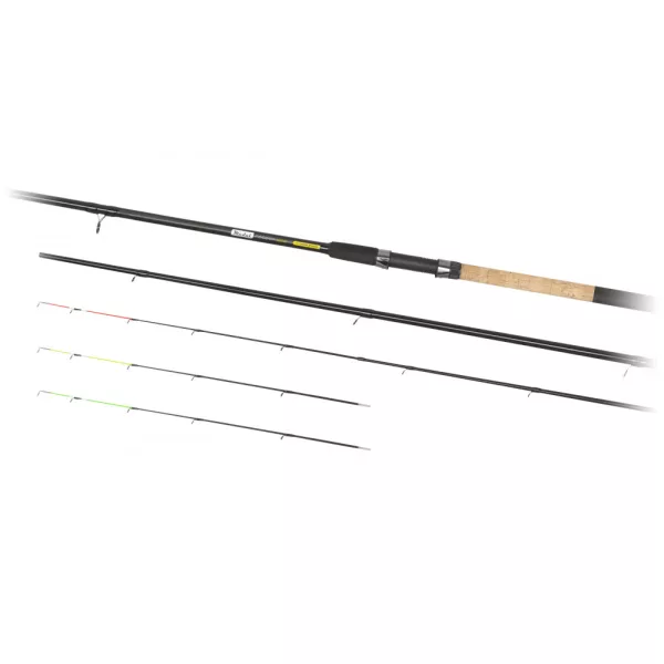 Carp Zoom Medal Feeder Carp 3,30m 30-70gr Lansetă Feeder 3+3 Piese