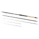 Carp Zoom Medal Feeder Carp 3,30m 30-70gr Lansetă Feeder 3+3 Piese