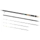 Carp Zoom Aggressor Feeder 3,60m 120+gr Lansetă Feeder 3+3 Piese