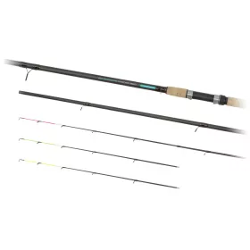   Carp Zoom Aggressor Feeder 3,90m 150+gr Lansetă Feeder 3+3 Piese