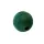 Carp Zoom CZ Opritor din cauciuc sub formă de bilă, o 4 mm, verde mat, 25 buc