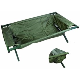   Carp Zoom CZ Cradle de crap cu suport și picioare fixe, 120x69x43 cm