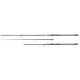 Carp Zoom Compact Carp 2,70m 2,75lb Lansetă de crap 2 Segmente