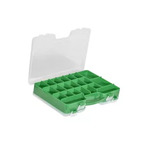 Carp Zoom 29x20x6cm Cutie pentru Accesorii cu Două Fețe