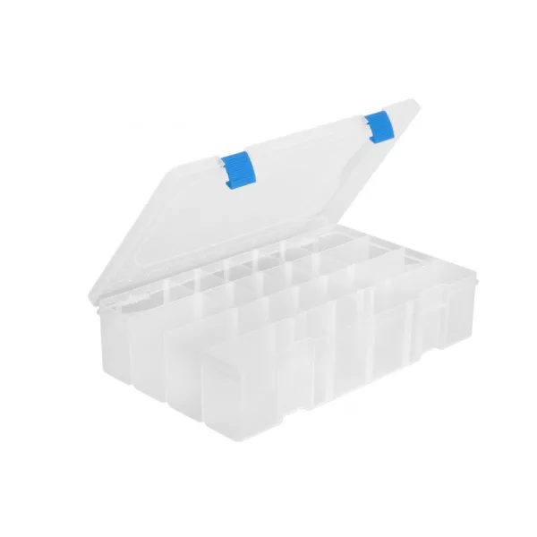 Carp Zoom 36x22,5x8cm Cutie Mare de Plastic pentru Accesorii