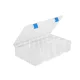 Carp Zoom 36x22,5x8cm Cutie Mare de Plastic pentru Accesorii