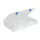 Carp Zoom 35,6x22,2x4,3cm Cutie Medie de Plastic pentru Accesorii