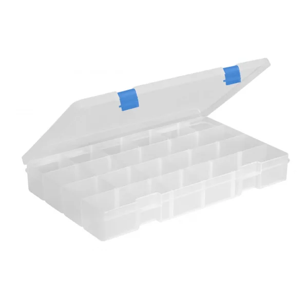 Carp Zoom 35,6x22,2x4,3cm Cutie Medie de Plastic pentru Accesorii