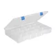 Carp Zoom 35,6x22,2x4,3cm Cutie Medie de Plastic pentru Accesorii