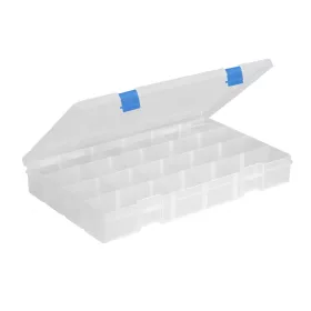   Carp Zoom 27,5x19x5x4,5cm Cutie Mică de Plastic pentru Accesorii