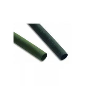   Carp Zoom CZ Tub termocontractabil, o 2,4/2,6 mm, verde, 15 buc