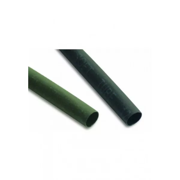 Carp Zoom CZ Tub termocontractabil, o 2,4/2,6 mm, verde, 15 buc