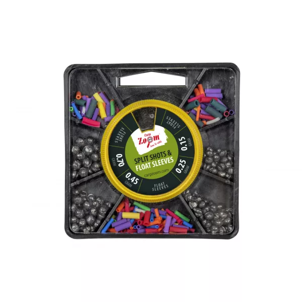 Carp Zoom Set de Opritoare Plută și Alice