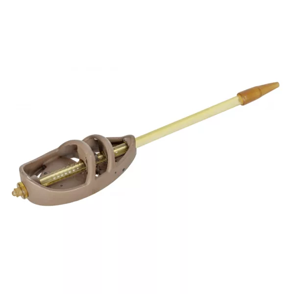Feeder Competition 40gr Coș Method Feeder Fără Plumb