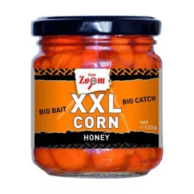 Carp Zoom CZ Porumb de pescuit gigant, miere, 125 g, 220 ml