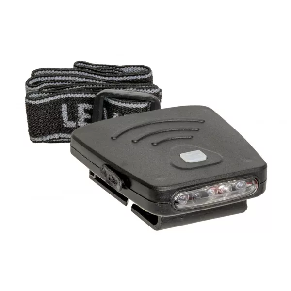 Carp Zoom Lampă frontală cu senzor Silt și detector de mișcare