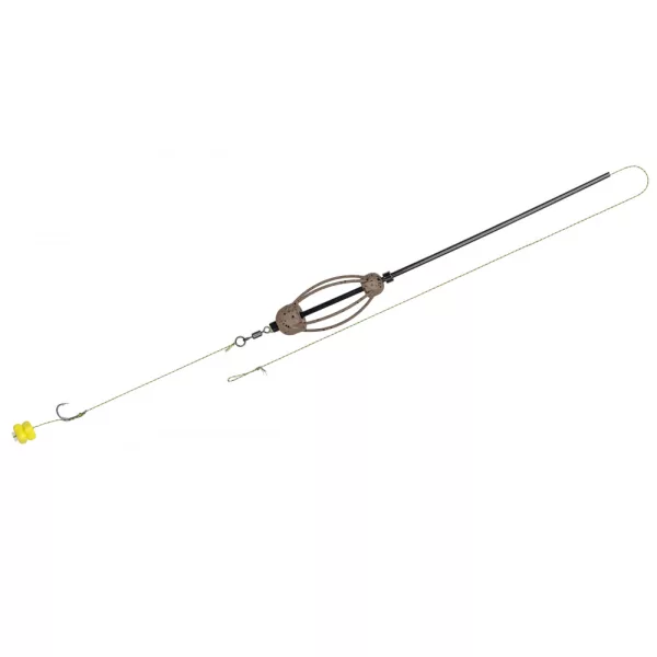 Carp Zoom 6 70cm 30gr Montură feeder completă
