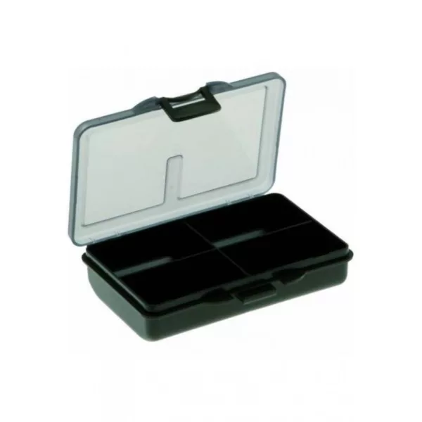 Carp Zoom CZ Cutie cu 4 compartimente, 10x7x2 cm