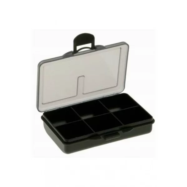 Carp Zoom CZ Cutie cu 6 compartimente, 10x7x2 cm