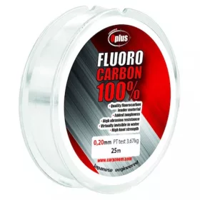   Predator Z PZ Fluorocarbon fir de forfac, o 0,20 mm, 25 m, 3,67 kg