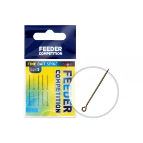 Feeder Competition M 10mm Spin de momeală fin 10 buc