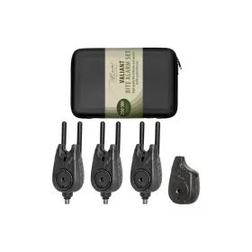 Marshal Valiant 3+1 Set Senzori de Mușcătură Electrici