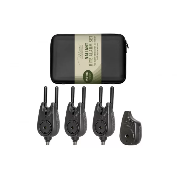 Marshal Valiant 3+1 Set Senzori de Mușcătură Electrici