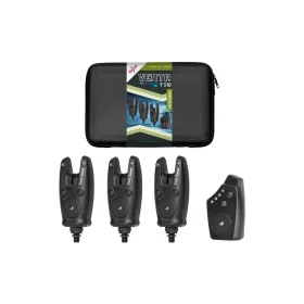   Carp Zoom Venta-Y310 3+1 Set Senzori de Mușcătură Electrici
